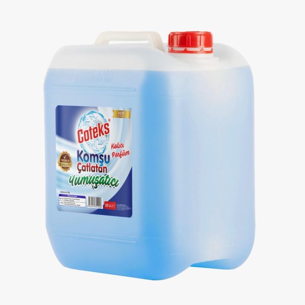 Coteks Konsantre Çamaşır Yumuşatıcısı 20 Litre