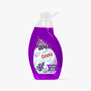 Coteks Sıvı El Sabunu  Lavanta Ferahlığı   4 Litre