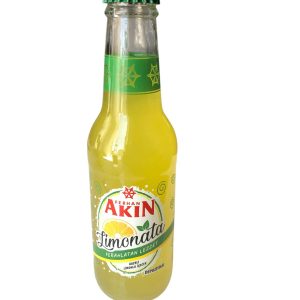 Ferhan Akın Limonata  200 ML X 24 Adet (Cam Şişe )