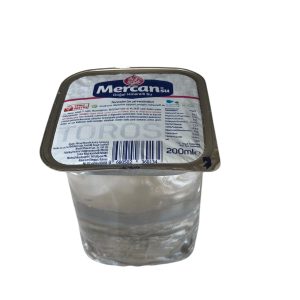 Mercan Doğal Kaynak Suyu 200 ML X 60 Adet
