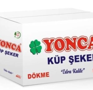 Yonca Dökme Küp Şeker 4.750 Gr