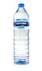Çamlıbel Doğal Kaynak Suyu 1,5 Lt X 12 Adet