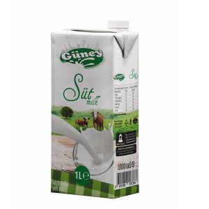 Güney Süt % 0.15 Yağlı UHT 1 Lt. X 12 Adet