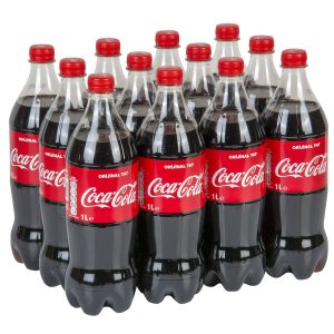 Coco Cola 1 Litre X 12 Adet