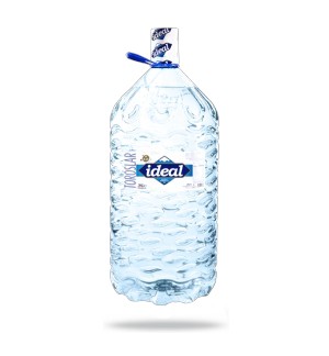 İdeal Doğal Kaynak Suyu 19 Lt.