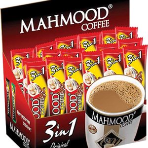 Mahmood Coffee 3'ü 1 Arada Hazır Kahve 18 Gr X 48'li