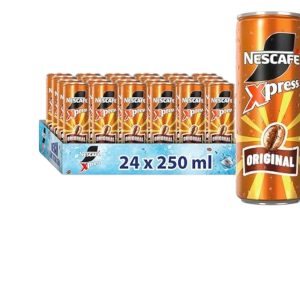Nescafe Xpress Original 250 ML X  24 Adet