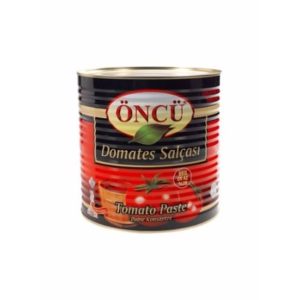Öncü Domates Salçası 9.200 Gr.