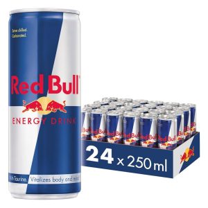 Redbul 250 ML X  24 Adet