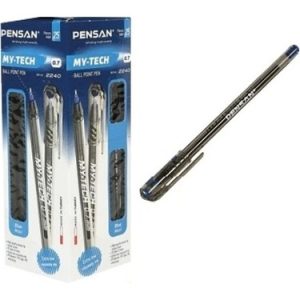 Pensan Tükenmez  My-Tech 0.7 Mavi 25 Li 2240